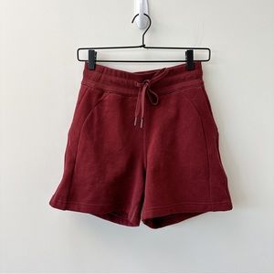 Lululemon Scuba Short Size 4
